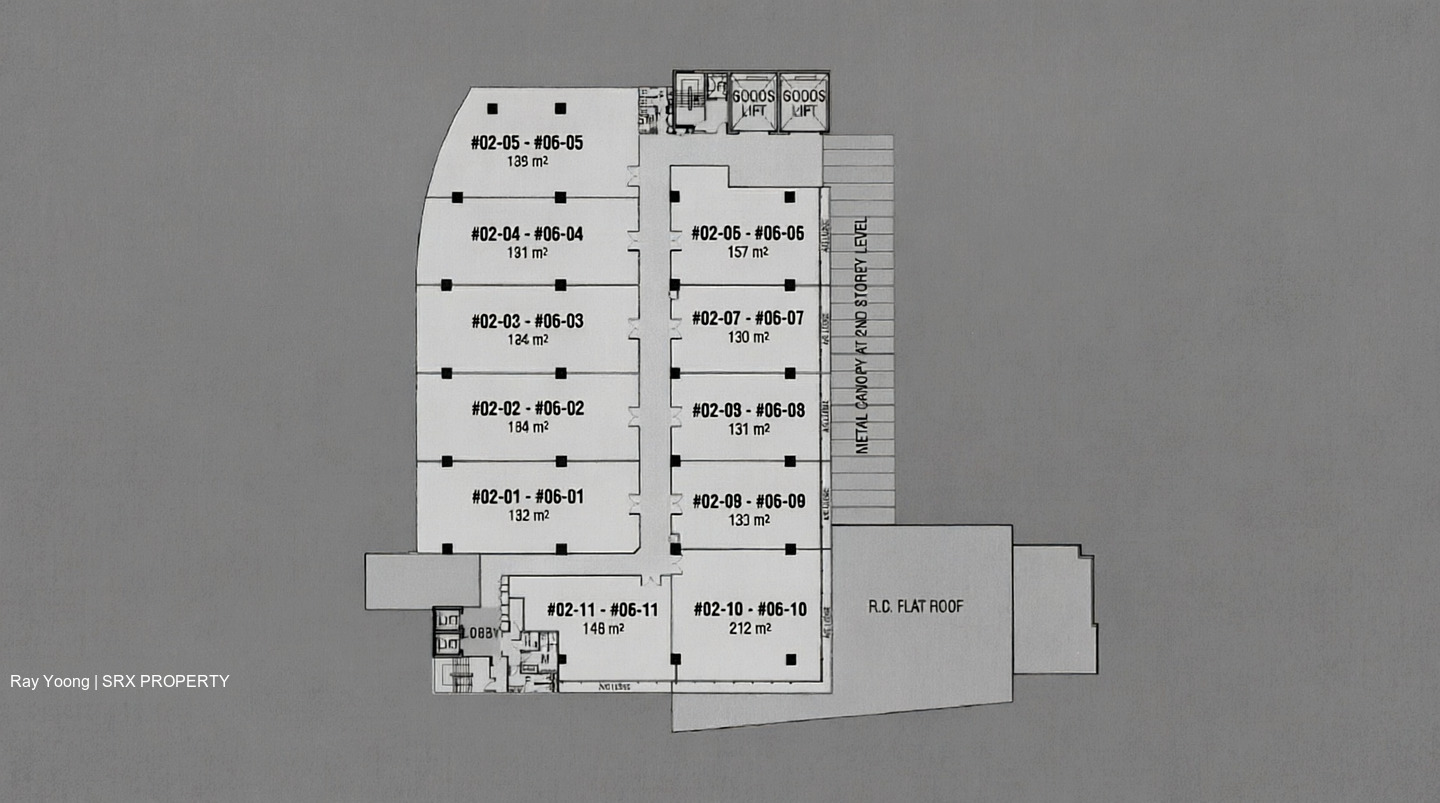 Paya Lebar 178 (D14), Factory #624954621